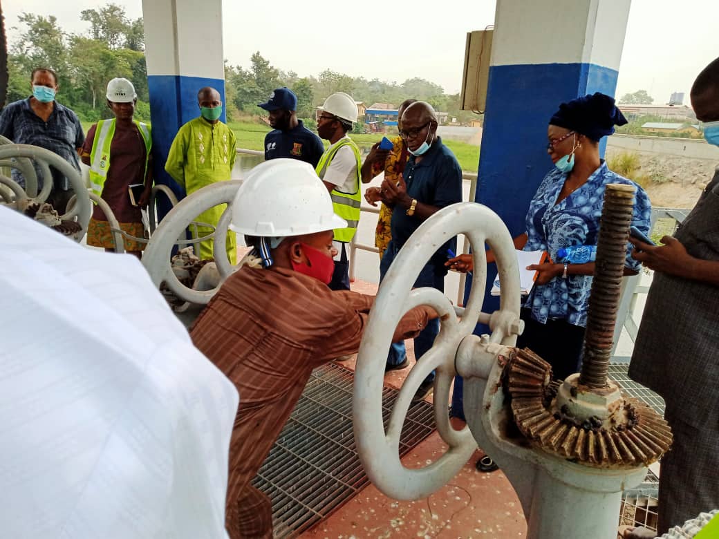 Intake Tower Training