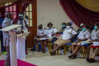 iufmp_environmental_safeguards_specialist_mr._ayodele_oloyede_addressing_participants_on_the_topic_flood_as_a_threat_to_life_and_livelihood.