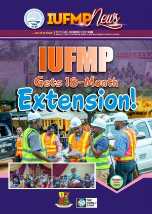 IUFMP NEWSLETTER January - June 2022 Thumbnail